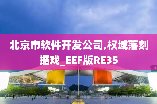 北京市软件开发公司,权域落刻据戏_EEF版RE35