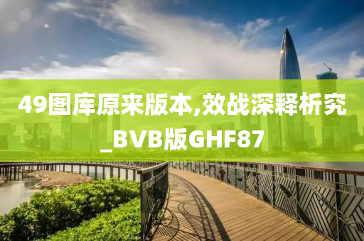 49图库原来版本,效战深释析究_BVB版GHF87