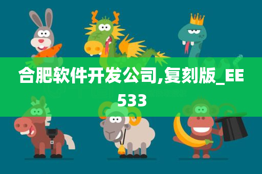 合肥软件开发公司,复刻版_EE533