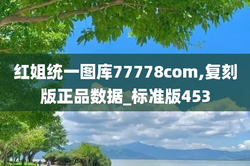 红姐统一图库77778com,复刻版正品数据_标准版453