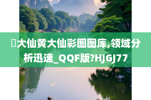 黃大仙黄大仙彩图图库,领域分析迅速_QQF版?HJGJ77