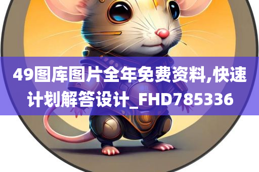 49图库图片全年免费资料,快速计划解答设计_FHD785336