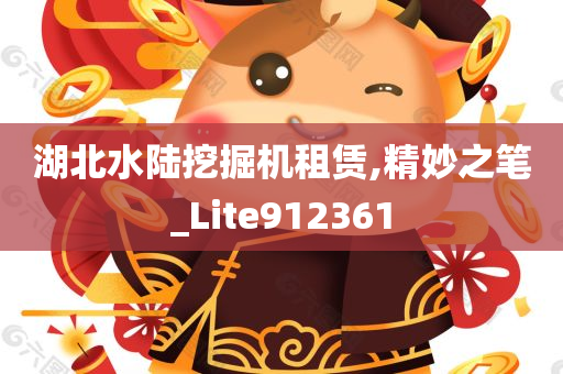 湖北水陆挖掘机租赁,精妙之笔_Lite912361